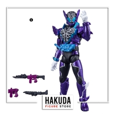 Mô hình Shodo-O Kamen Rider 7 - Chính hãng Bandai Nhật Bản