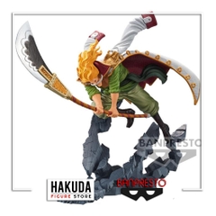 Mô hình One Piece Edward Newgate (One Piece Manhood Special Ver.) - Chính hãng Banpresto Nhật Bản