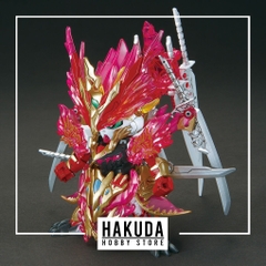 Mô hình SDWH SD Sun Quan Gundam Astray He Yan Xiang Hu - Chính hãng Bandai Nhật Bản