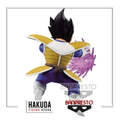 Mô hình Dragon Ball Z GxMateria The Vegeta - Chính hãng Banpresto Nhật Bản