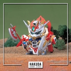Mô hình SDBB 106 Siranui Gundam - Chính hãng Bandai Nhật Bản