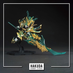 Mô hình SDSS 32 SD Wu Sheng Guan Yu Yun Chang ν Gundam - Chính hãng Bandai Nhật Bản