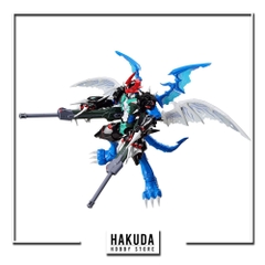 Mô hình Figure-rise Standard Amplified Paildramon - Chính hãng Bandai Nhật Bản