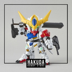 Mô hình SDEX SD Barbatos Lupus - Chính hãng Bandai Nhật Bản