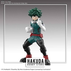 Mô hình Entry Grade EG Izuku Midoriya (My Hero Academia) - Chính hãng Bandai Nhật Bản