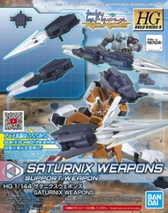 Phụ kiện HGBDR 1/144 HG Saturnix Weapons - Chính hãng Bandai Nhật Bản