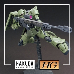 Mô hình HG GTO 1/144 Zaku II Type C/Type C-5 - Chính hãng Bandai Nhật Bản