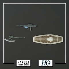 Mô hình HGAC 223 1/144 HG Maganac - Chính hãng Bandai Nhật Bản