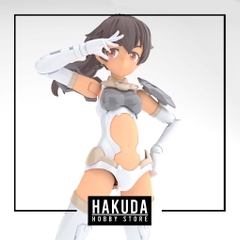 Mô hình phụ kiện 30MS Option Hand Parts (White/Black) - Chính hãng Bandai Nhật Bản