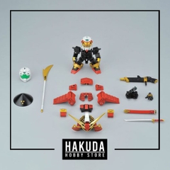 Mô hình SDBB SD 373 LegendBB Musha Gundam - Chính hãng Bandai Nhật Bản