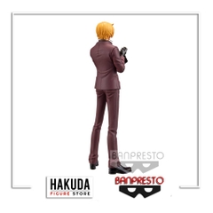 Mô hình One Piece DXF(THE GRANDLINE MEN～WANOKUNI VOL.20)  Sanji - Chính hãng Banpresto Nhật Bản
