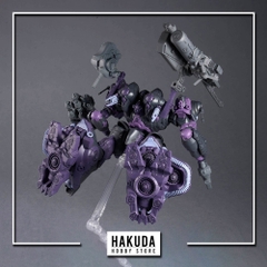 Mô hình 30MM Armored Core VI Fires Of Rubicon Aquebus Add Open Faith - Chính hãng Bandai Nhật Bản