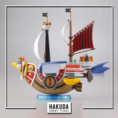 Mô hình tàu One Piece (15cm) - Thousand Sunny Flying Model - Chính hãng Bandai Nhật Bản