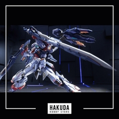 Mô hình Metal Build CD TG01 Tian Wei - Chính hãng Cangdao