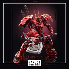 Mô hình Metal Build 1/100 Takeda Shingen (Có bonus Gacha)- Mô hình chính hãng Moshow Toys