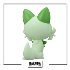 Mô hình Pokemon Plamo Collection Quick 18 Sprigatito - Mô hình chính hãng Bandai Nhật Bản