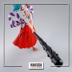 Mô hình S.H.Figuarts 1/12 SHF One Piece Yamato - Chính hãng Bandai Nhật Bản