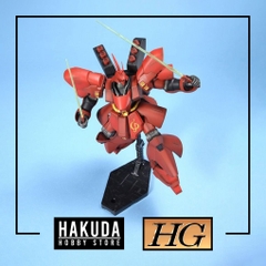 Mô hình HGUC 088 1/144 HG Sazabi - Chính hãng Bandai Nhật Bản