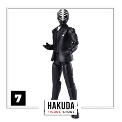 Mô hình Shodo-O Kamen Rider 10 - Chính hãng Bandai Nhật Bản