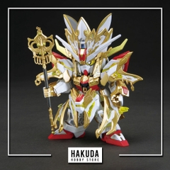 Mô hình SDWH SD Wukong Impulse Gundam (Childhood Ver.) & Sanzhang Strike Freedom Gundam Set - Chính hãng Bandai Nhật Bản
