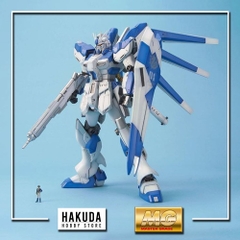 Mô hình MG 1/100 Hi Nu Gundam - Mô hình Gundam chính hãng Bandai Nhật Bản