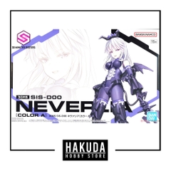 Mô hình 30MS 08 Neverlia (Color A) - Mô hình Gundam chính hãng Bandai Nhật Bản