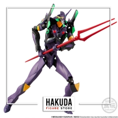 Mô hình P-Bandai Eva-Frame Evangelion New Theatrical Edition Unit 01 vs Unit 13 Set - Chính hãng Bandai Nhật Bản