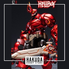 Mô hình Metal Build CD FA02 Hellboy (Zen of Collectible Dark Horse) - Chính hãng Cangdao