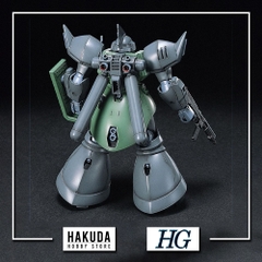 Mô hình HGUC 016 1/144 HG Gelgoog Marine - Chính hãng Bandai Nhật Bản