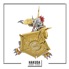 Mô hình Figure-rise Standard Amplified Wargreymon - Chính hãng Bandai Nhật Bản