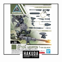 Mô hình phụ kiện 30MM W08 Option Weapon 1 For Cielnova - Chính hãng Bandai Nhật Bản
