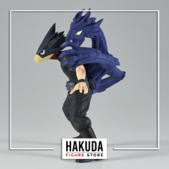 Mô hình My Hero Academia Tokoyami Fumikage Dark Shadow (The Amazing Heroes Vol.25) - Chính hãng Banpresto Nhật Bản