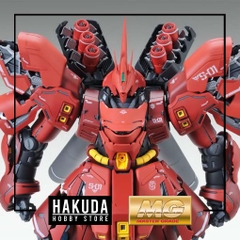 Mô hình MG 1/100 Sazabi Ver. Ka - Chính hãng Bandai Nhật Bản