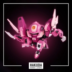 Mô hình FR05 Robo Trái Cây Fruity Robo Đào Thích Khách - Chính hãng Yi Li Chuang Wan