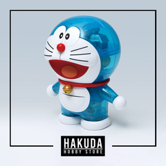 Mô hình Figure-rise Mechanics Doraemon - Chính hãng Bandai Nhật Bản