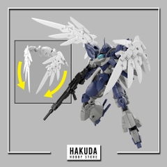 Mô hình phụ kiện 30MM Option Parts Set 17 (Wing Unit 1) - Chính hãng Bandai Nhật Bản