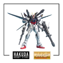 Mô hình MG 1/100 Lukas's Strike E + IWSP - Chính hãng Bandai Nhật Bản
