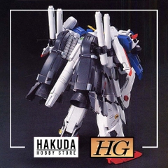 Mô hình HGUC 1/144 HG MSA-001 (Ext) Ex S Gundam - Chính hãng Bandai Nhật Bản