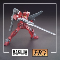 Mô hình HGBF 026 1/144 HG Gundam Amazing Red Warrior - Chính hãng Bandai Nhật Bản