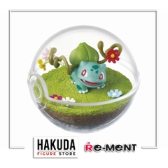Mô hình Pokemon Terrarium Collection - Chính hãng Rement Nhật Bản