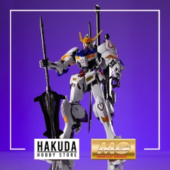Mô hình MG 1/100 Barbatos Solid Clear (Ichiban Kuji Prize B) - Chính hãng Bandai Nhật Bản