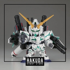 Mô hình SDBB 390 SD Full Armor Unicorn Gundam - Chính hãng Bandai Nhật Bản