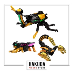 Mô hình Super Sentai DX Gattai Three Great Shugod Set (King Ohger) - Chính hãng Bandai Nhật Bản