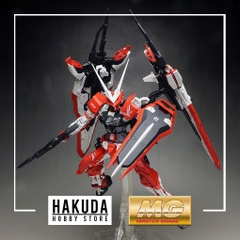 MG 1/100 Astray Turn Red - Chính hãng Bandai Nhật Bản
