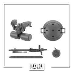 Mô hình phụ kiện 30MM Customize Weapons (Heavy Weapon 2) - Chính hãng Bandai Nhật Bản