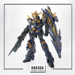 Mô hình PG 1/60 Unicorn Gundam 02 Banshee Norn - Chính hãng Bandai Nhật Bản