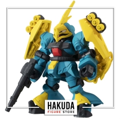Mô hình Mobile Suit Ensemble Part 17 - Chính hãng Bandai Nhật Bản