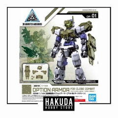 Mô hình phụ kiện 30MM OP01 Option Armor For Close Combat (Alto Exclusive/Dark Green)