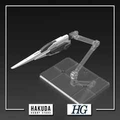 Mô hình HGCE 258 1/144 HG Destiny Gundam Spec II & Zeus Silhouette - Mô hình chính hãng Bandai Nhật Bản