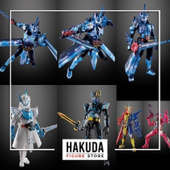 Mô hình Sodo Kamen Rider Saber Book 9 - Chính hãng Bandai Nhật Bản